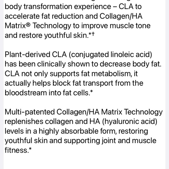 Award winning multi patent fat melting Trim. - Picture 3 of 6